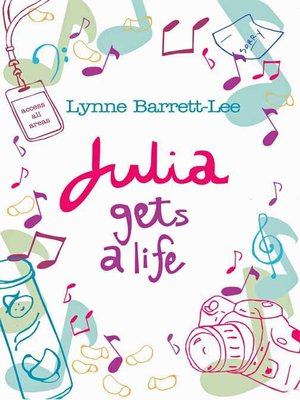 cover image of Julia Gets a Life